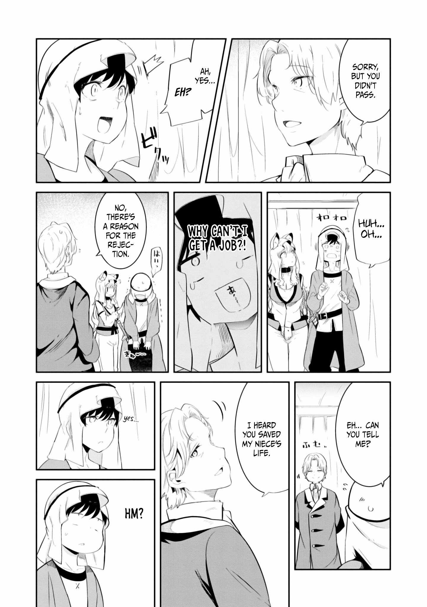 Seichou Cheat de Nandemo Dekiru You ni Natta ga, Mushoku Dake wa Yamerarenai You Desu Chapter 68 41